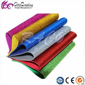 Fabricant de feuilles de mousse EVA multicolores A4 et de feuilles de mousse EVA givrées - Product Image 2