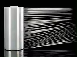 LLDPE Super Strong Pallet <b>Shrink</b> Wrap Stretch Wrapping <b>Plastic</b> Roll <b>Plastic</b> Film - Product Image 5