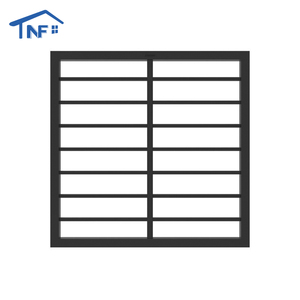 <span class=keywords><strong>Porte</strong></span> <span class=keywords><strong>de</strong></span> <span class=keywords><strong>garage</strong></span> résidentielle isolée moderne 9x7, portes <span class=keywords><strong>de</strong></span> <span class=keywords><strong>garage</strong></span> sectionnelles pour villas, surface finie - Product Image 5