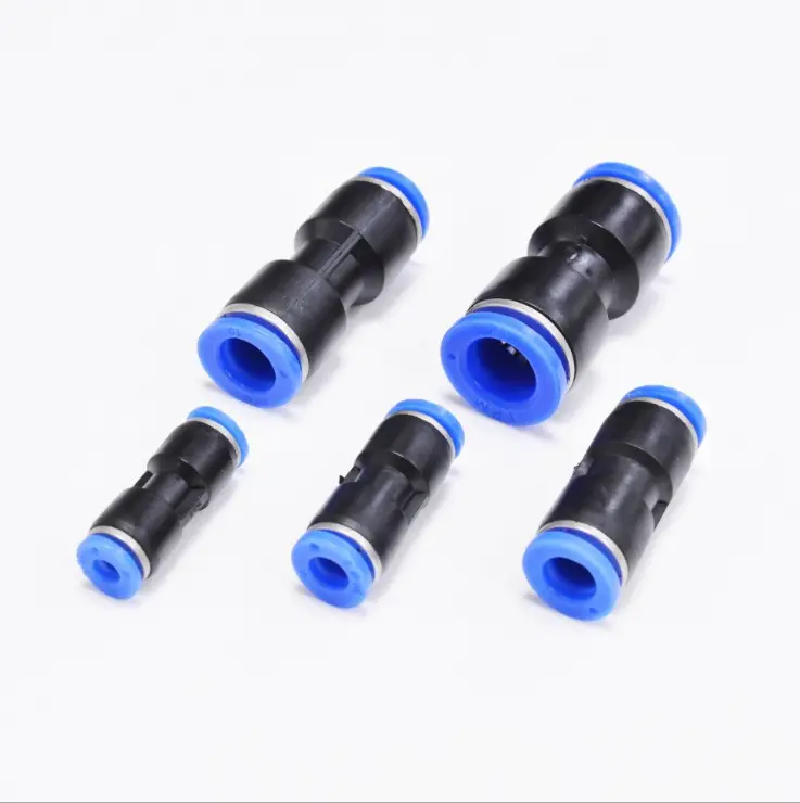 Wholesale Straight Quick Connector Air Pneumatic Fittings