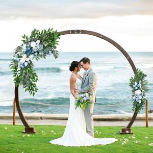 Guirnalda de follaje artificial de seda al por mayor, hojas de ruscus italiano exuberantes para bricolaje, bodas, Navidad, Halloween, Año Nuevo - Product Image 2