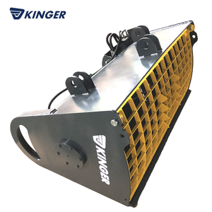 Aksesoris Ember Pengaduk Semen untuk Skid Steer, Ember Pengaduk Beton/Beton <span class=keywords><strong>Mixer</strong></span> untuk Dijual - Product Image 5
