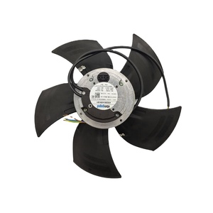 Ventilador axial de refrigeración ebmpapst A3G300-AI59-S01 de 300 mm, 60/37.5 W, 220 V CA, 0.48 A, 1290 RPM - Product Image 1