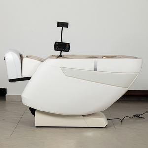 Silla de Masaje Eléctrica Shiatsu SL de Lujo, Precio Económico, ODM OEM, Gravedad Cero, Masaje 4D, Silla de Masaje Corporal Completo para el Hogar - Product Image 4