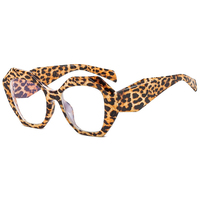 Superhot Eyewear 61900 Nouvelles lunettes optiques à motif solide avec lentilles anti-lumière bleue