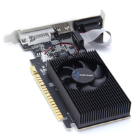 Carte graphique pour jeux vidéo Gpu Geforce Gtx 1060 1660 740 GT730LP GT70LP pour PC de jeu