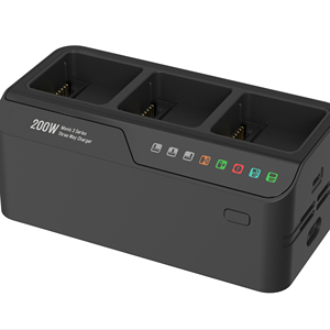 Mavic <span class=keywords><strong>3</strong></span>シリーズ100Wバッテリー充電ハブDJI mavic <span class=keywords><strong>3</strong></span>コンボ & M3Tドローン用 - Product Image 1