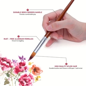 13 шт., набор кистей для рисования - Product Image 3