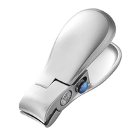 2025 Professionele Mini Nagelknipper Vingerknipper Nagelriem Nagelknipper Nagelschaar
