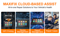 Otofix D1 Lite Outil de diagnostic automobile avec transpondeur