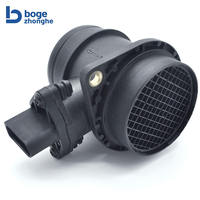 Capteur MAF électrique premium 06A906461G 06A906461GX pour VW Jetta Beetle Golf Bora Audi A3 Q7 – Débitmètre d'air de remplacement