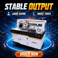 Machine à coudre industrielle SOMAX SM-16S-311-2T, nouvelle, automatique, informatisée, haute vitesse, à lit plat unique, pour la fabrication de vêtements