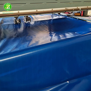 10m X 10m <span class=keywords><strong>3x4</strong></span> <span class=keywords><strong>Lona</strong></span> <span class=keywords><strong>impermeable</strong></span> Tarpaulin Ganado Tilapia Pond Tarpaulin - Product Image 5