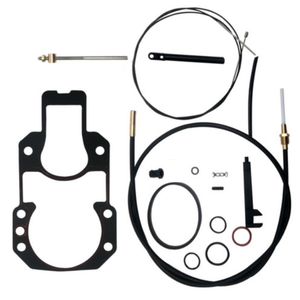 MerCruiser Alpha One Gen 1 2 II Kit de câble de changement de vitesse 865436 Joint A03 pour câbles de frein automatique <span class=keywords><strong>GLM</strong></span> 21450 - Product Image 2