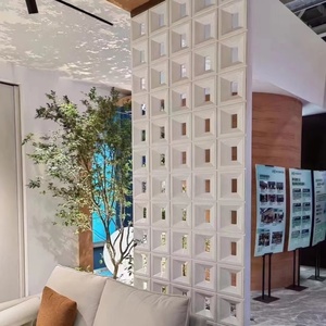 Panneaux muraux en pierre artificielle PU 3D légers pour la décoration intérieure et extérieure - Product Image 6