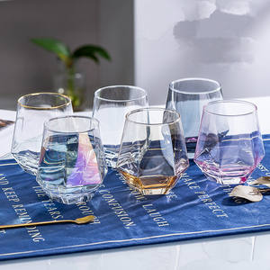Hot on beer glass cup bicchiere da whisky bicchiere da acqua potabile tazza da latte tazza da vino tazza da <span class=keywords><strong>caffè</strong></span> a bocca larga - Product Image 4