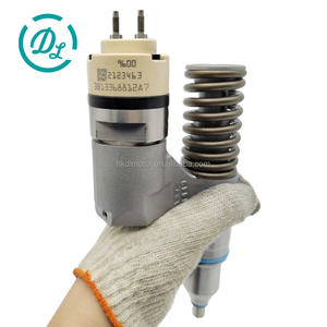 Inyector de Combustible Diésel DL EexcavaStart 212-3463 10R-0963 para Excavadoras 345B 365B Motores 3176C - Duradero, Confiable, Fácil de Instalar - Product Image 3