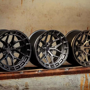 ล้อ HFX-1ปลอมแปลง <span class=keywords><strong>Vossen</strong></span> ล้ออัลลอย18-24นิ้วขอบเว้า1ชิ้น6X139.7 6x135 6x114.3กำหนดเองสำหรับ E30 LC500 G37 RS4 R8 - Product Image 3