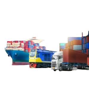 Las 10 mejores empresas de logística de China/agente de carga marítima de China a Canadá, España, Italia, Francia, Alemania, EE. UU./Arabia Saudita, Envío puerta a puerta - Product Image 5
