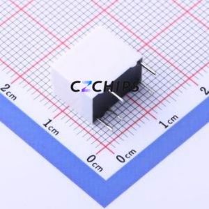 HFD23/012-1HS Signal Relay Through hole Component (THT),7.5x12.5mm Relay - Product Image 2
