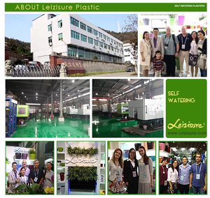 Hiện đại trong nhà ngoài trời nhựa Chậu hoa trồng xi lanh cao kích thước lớn phòng khách sàn vườn trang trí <span class=keywords><strong>container</strong></span> - Product Image 2