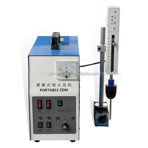 400W 500W 600WPortable <b>Mini</b> EDM <b>Drilling</b> Machine for Broken Bolt Portable Removal Tap Removal Broken Screw <b>Drilling</b> EDM Machine - Product Image 2