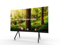 Écran de réunion LED intelligent tout-en-un, affichage interactif HD pour les salles de conférence, l'éducation et la formation