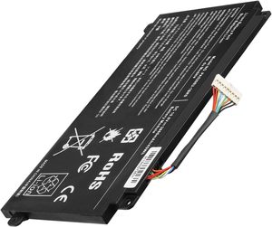 Batterie au Lithium d'ordinateur portable PA5208U-1BRS pour Toshiba Satellite Radius 14 E45w 15 P50 <span class=keywords><strong>P55w</strong></span> 10.8V 3860mAh Batteries rechargeables - Product Image 3