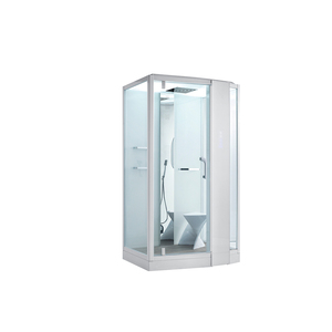 New design indoor shower cabina bathroom modern luxury glass shower cabin