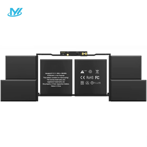 Batería para Portátil MYiYAE A2141 A2113 para <span class=keywords><strong>MacBook</strong></span> <span class=keywords><strong>Pro</strong></span> Retina <span class=keywords><strong>16</strong></span>\" Modelo A2141 Año <span class=keywords><strong>2019</strong></span> MVVL2LL/A 98.8Wh - Product Image 1
