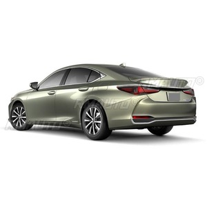สปอยเลอร์หลังรถยนต์สำหรับ Lexus ES200 ES260 ES300h ปี 2018-2023 ชิ้นส่วนตกแต่งสปอยเลอร์หลัง อุปกรณ์เสริมรถยนต์ - Product Image 6