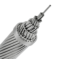 Kabel Aluminium AAC 715.5 MCM 37 x 3.53mm 363mm2 Violet, Konduktor Aluminium 37 Untai, Susun Koncentris, ASTM B-231
