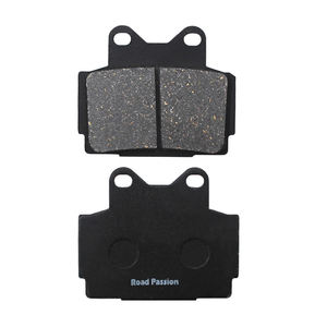 Pièces de moto FA104 Plaquettes de frein pour <span class=keywords><strong>YAMAHA</strong></span> RD125 RZ125 TDR250 TZR250 RD350 FZR400RR XJR400 RD500 SRX600 FZS600 <span class=keywords><strong>XJ600N</strong></span> XJ600S - Product Image 5