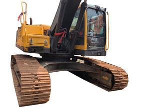 Pelle sur chenilles Rail Volvo 240EC d'occasion à bon prix Grande pelleteuse Volvo EC240blc d'occasion à vendre - Product Image 5