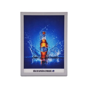 led scrolling display taxi top advertising indoor and outdoor printing light box night club screen lights for bar and shop