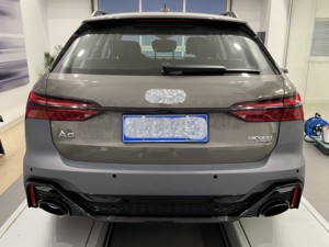 Parachoques trasero Rs6 Avant, para Audi <span class=keywords><strong>C8</strong></span> A6 - Product Image 5