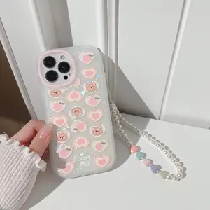 China Manufacturer Bling Lovely Mobile Phone Case For Ios And Android