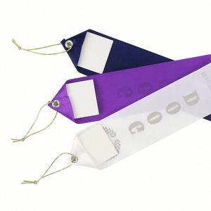 Cintas Deportivas al por Mayor, Cintas Personalizadas para Eventos, Cintas de Premio con Logotipo Impreso, Insignias, Etiquetas para Trofeos Deportivos - Product Image 6