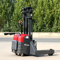 Chariot élévateur électrique autonome 1000kg 1500kg avec livraison gratuite