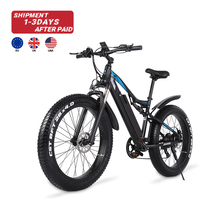 SENGMILO - Moped Electric Bike, 48V, 1000 W, 17 AH