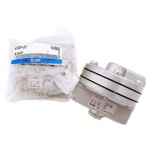 SMC пневматический цилиндр, воздушный бустер, IL10-03/02/F02/N02-SL/ST - Product Image 5