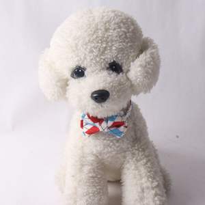 <span class=keywords><strong>Collar</strong></span> Ajustable para Mascotas con Diseño de Rombo y Corbatín con Cascabel para Gatos y Perros Pequeños, Elegante y Seguro, Accesorios para Mascotas - Product Image 4