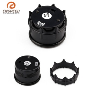 CNSPEED เครื่องวัดความเร็วรอบแบบดิจิตอล 52 มม. เกจวัดรอบเครื่องยนต์แสงสีฟ้าสำหรับการอัพเกรดรถจักรยานยนต์ - Product Image 4