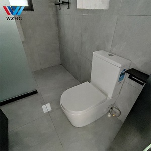 حاوية شحن فاخرة للمنزل, حاوية شحن فاخرة 40 قدم منزل صغير للعطلات وحدات منزلية جاهزة للإيجار - Product Image 5