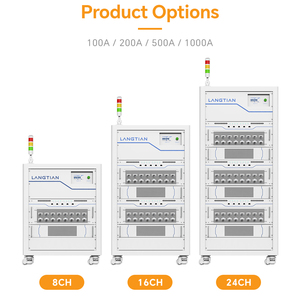 Yüksek hassasiyetli DCIR <span class=keywords><strong>Tester</strong></span> pil paketi son Test sistemi EV pil hücresi derecelendirme makinesi yeni nesil pil Test cihazları - Product Image 4
