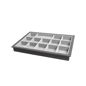 Petite boîte à bijoux parfaite. Bois et tissu. Velours doux. Pour module de cadre 600 - Product Image 3