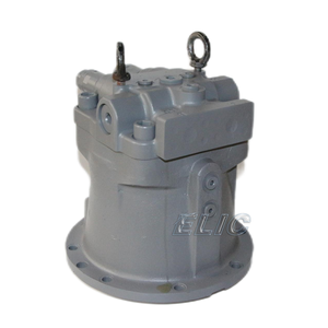 มอเตอร์แบบสวิง14500382 M2X120 EC120รถอะไหล่รถขุด Elic ไฮดรอลิก - Product Image 1