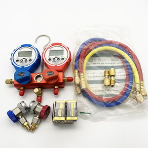 Цифровой Холодильный коллектор HVAC IP66 с двойным давлением - Product Image 5