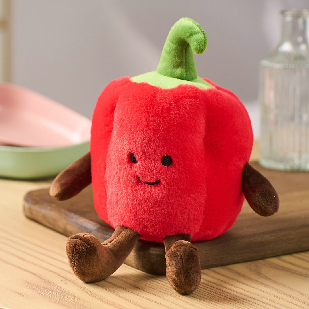 Piment rouge - Styles illimités - Boîte présentoir de 12 pièces