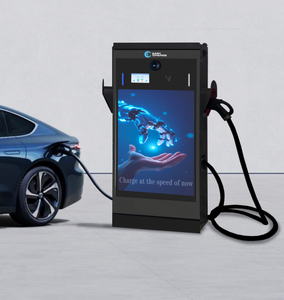Station de <span class=keywords><strong>recharge</strong></span> rapide DC de 60 kW à 400 kW avec écran publicitaire numérique, <span class=keywords><strong>prix</strong></span> de gros, directement de l'usine, certifiée CE - Product Image 3